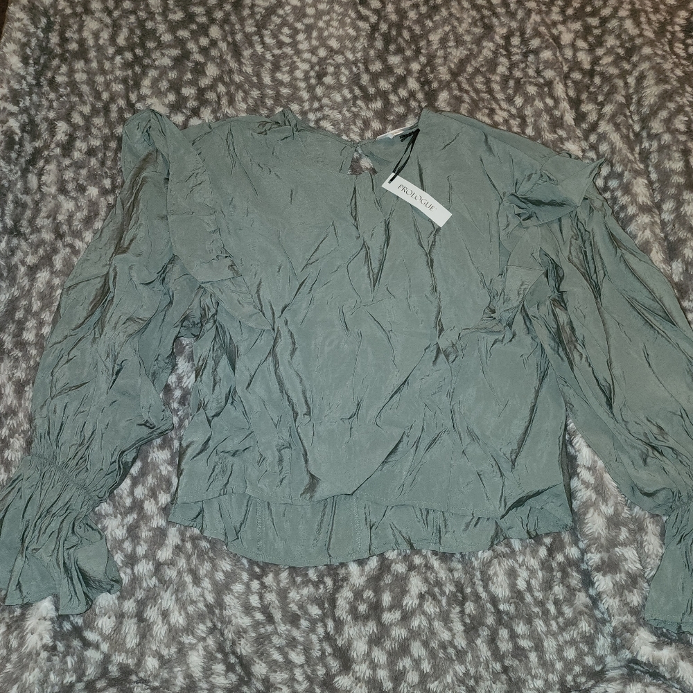 Prologue blouse